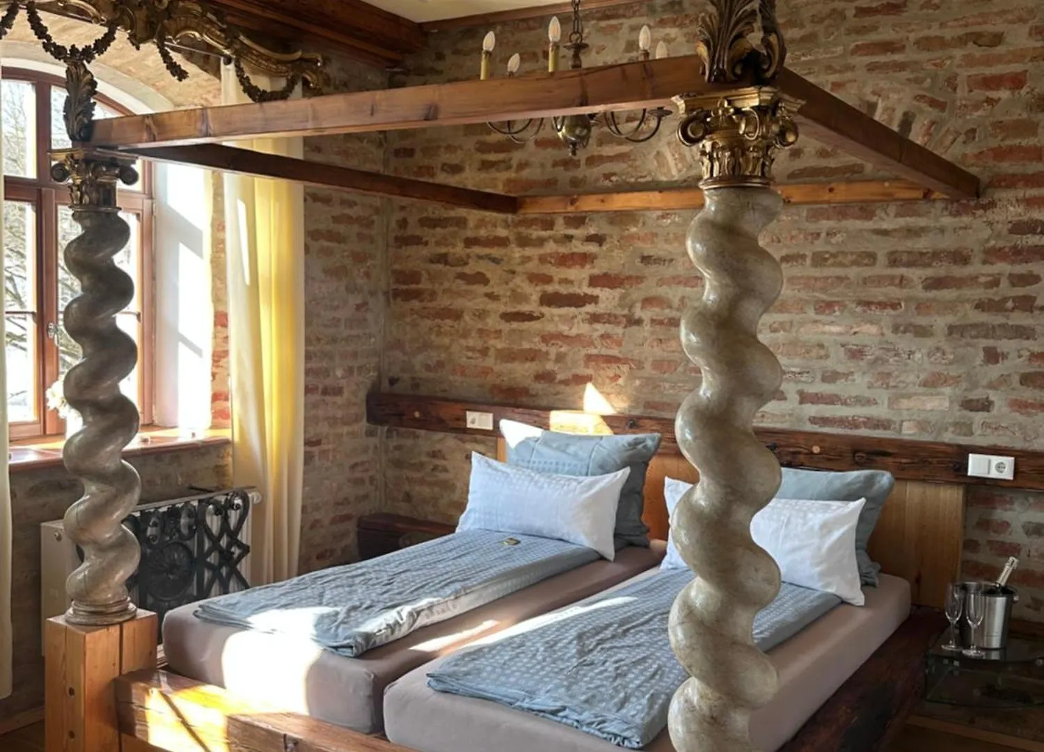 Wirgarten Antik Hotel Dingolfing 3*,
