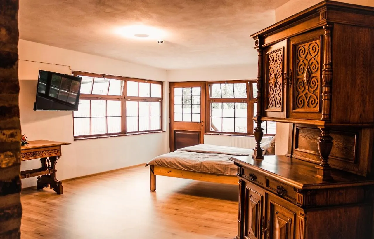 ***  Wirgarten Antik Hotel Dingolfing Německo