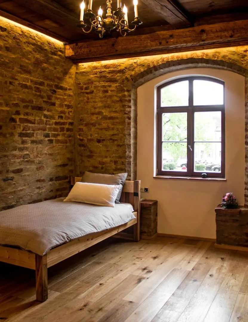 Wirgarten Antik Hotel Dingolfing