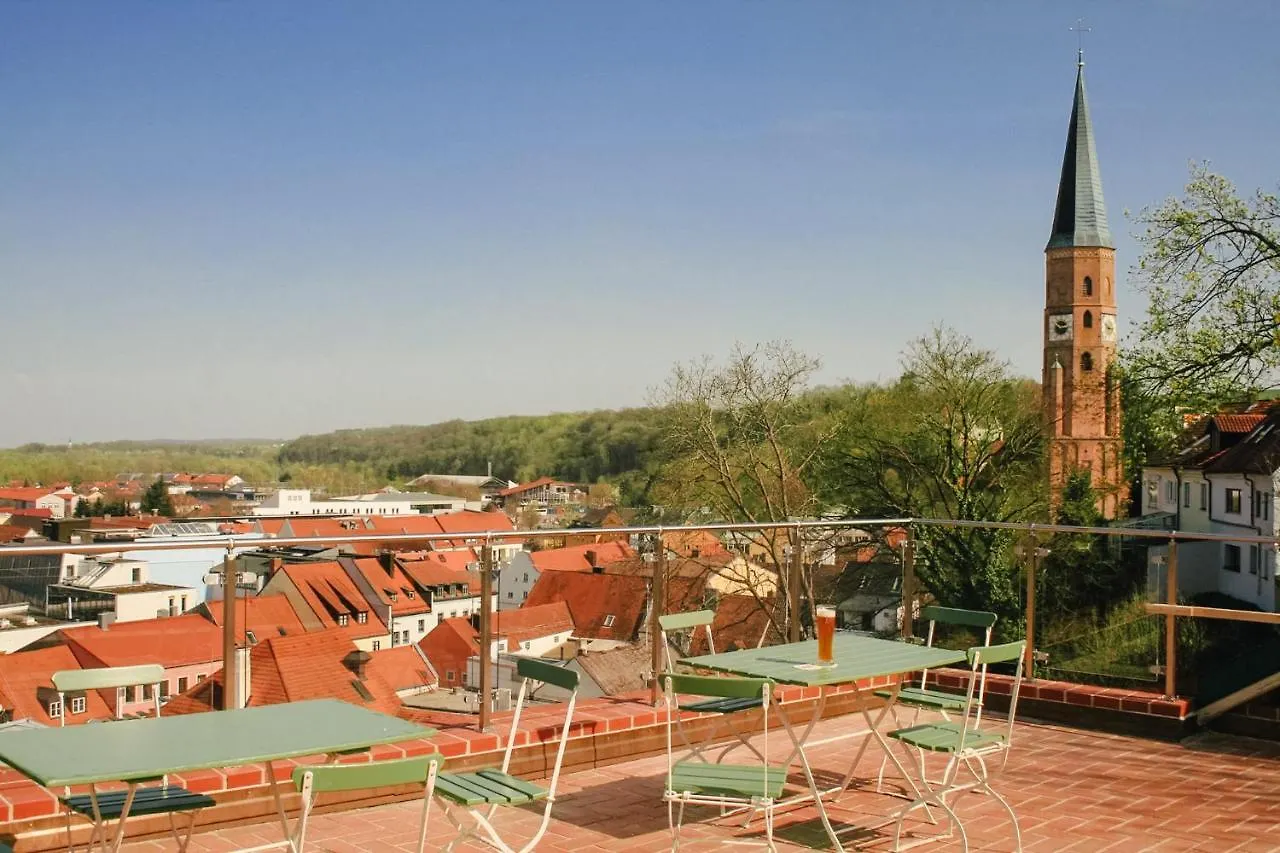 Wirgarten Antik Hotel Dingolfing