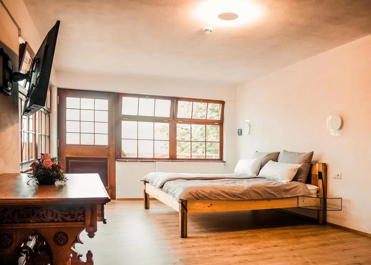 Wirgarten Antik Hotel Dingolfing